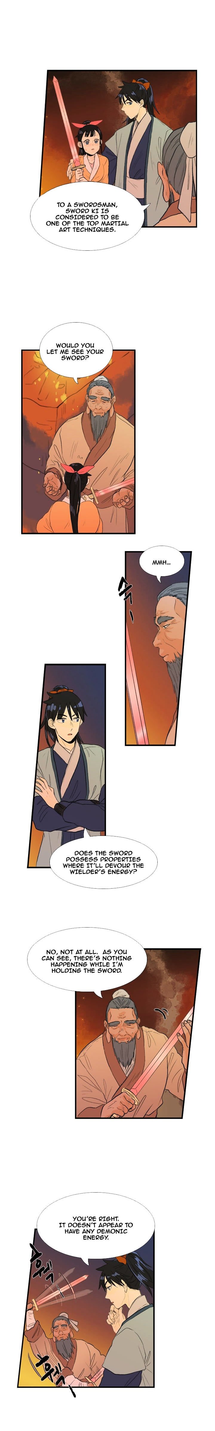 The Scholar's Reincarnation Chapter 31 3
